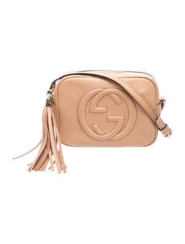 Interlocking G Soho Disco Small