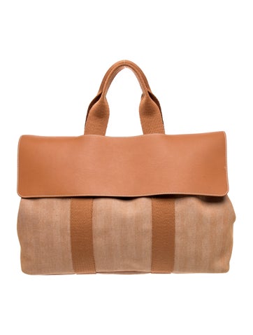 Hermes Toile & Swift Valparaiso MM