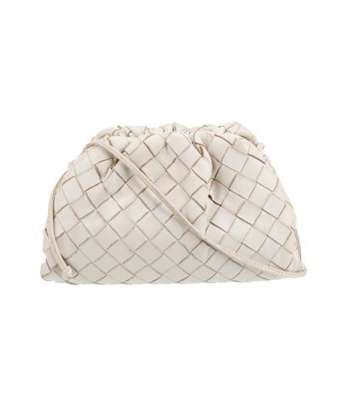 Bottega Veneta Veneta Intrecciato Pouch Mini