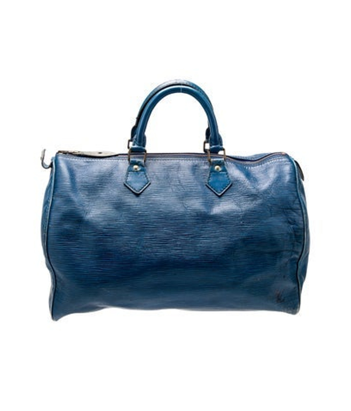 Louis Vuitton Vuitton Lv Monogram Speedy 35 Vintage