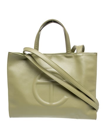 Vegan Leather Tote