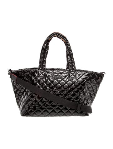 Nylon Weekender Bag