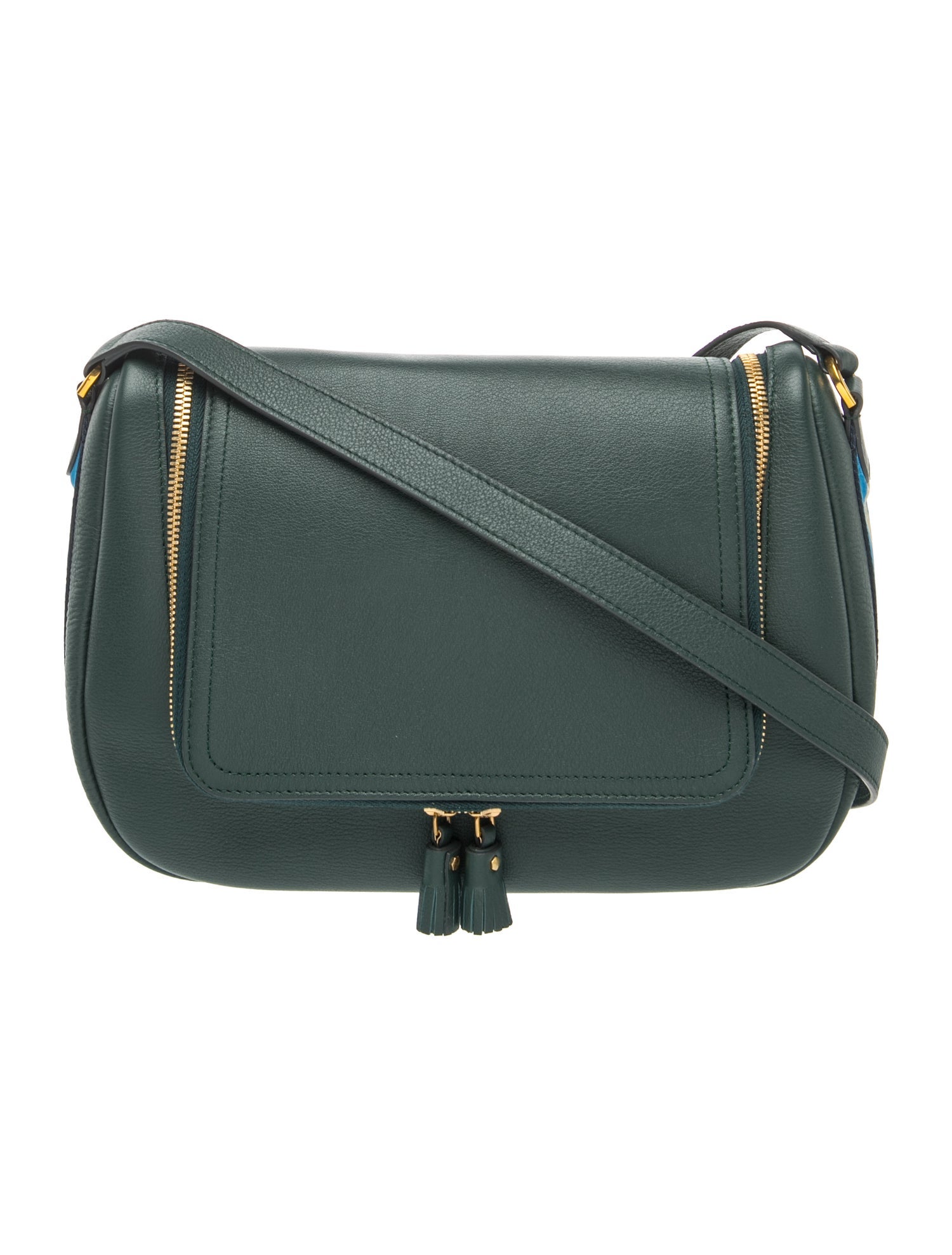 Anya Hindmarch Leather Shoulder Bag
