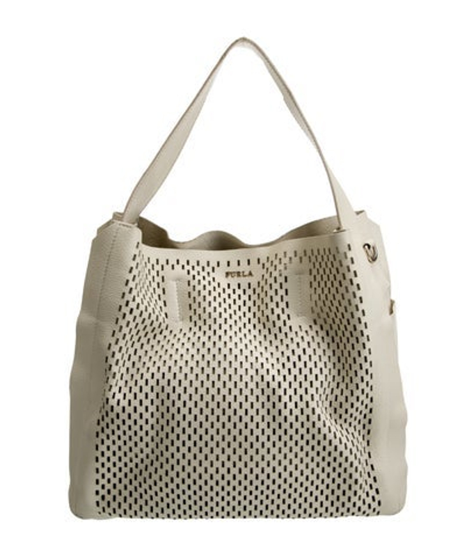 Furla Leather Shoulder Bag