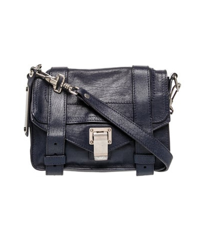 Proenza Schouler Schouler Leather Crossbody Bag