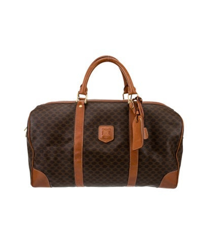 Celine Macadam Boston