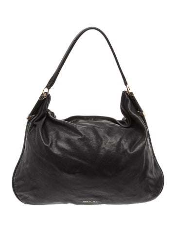 Leather Hobo