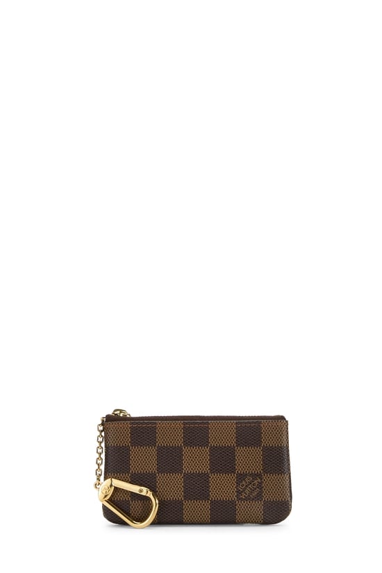 Damier Ebene Pochette Clefs