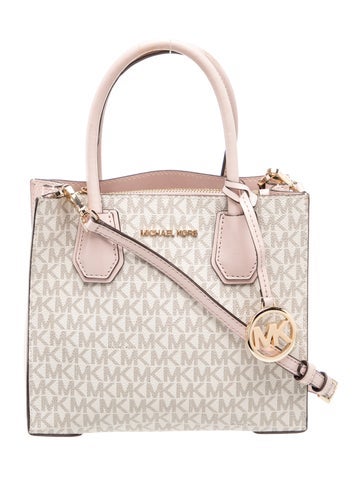 Monogram Top Handle Bag