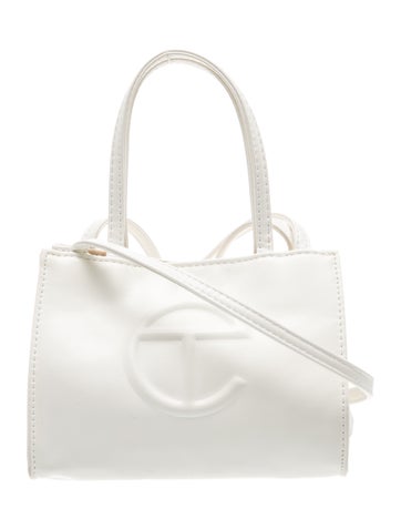 Vegan Leather Crossbody Bag