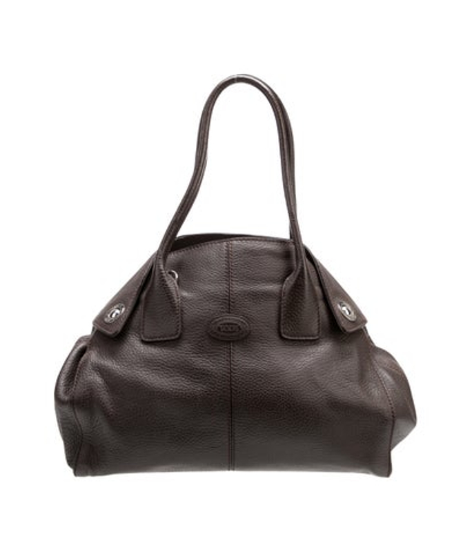 Tod's S Leather Top Handle Bag