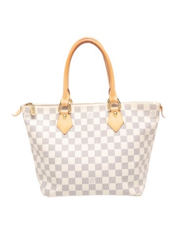 Damier Azur Saleya PM