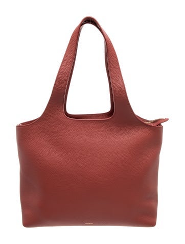 Cuyana Leather Hobo Large