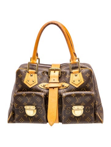 LV Monogram Manhattan