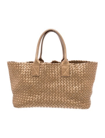 Intrecciato Cabat Medium Vintage
