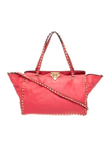 Rockstud Tote