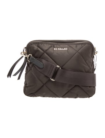 Nylon Shoulder Bag w/ Tags