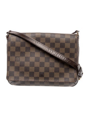 Damier Ebene Musette Tango