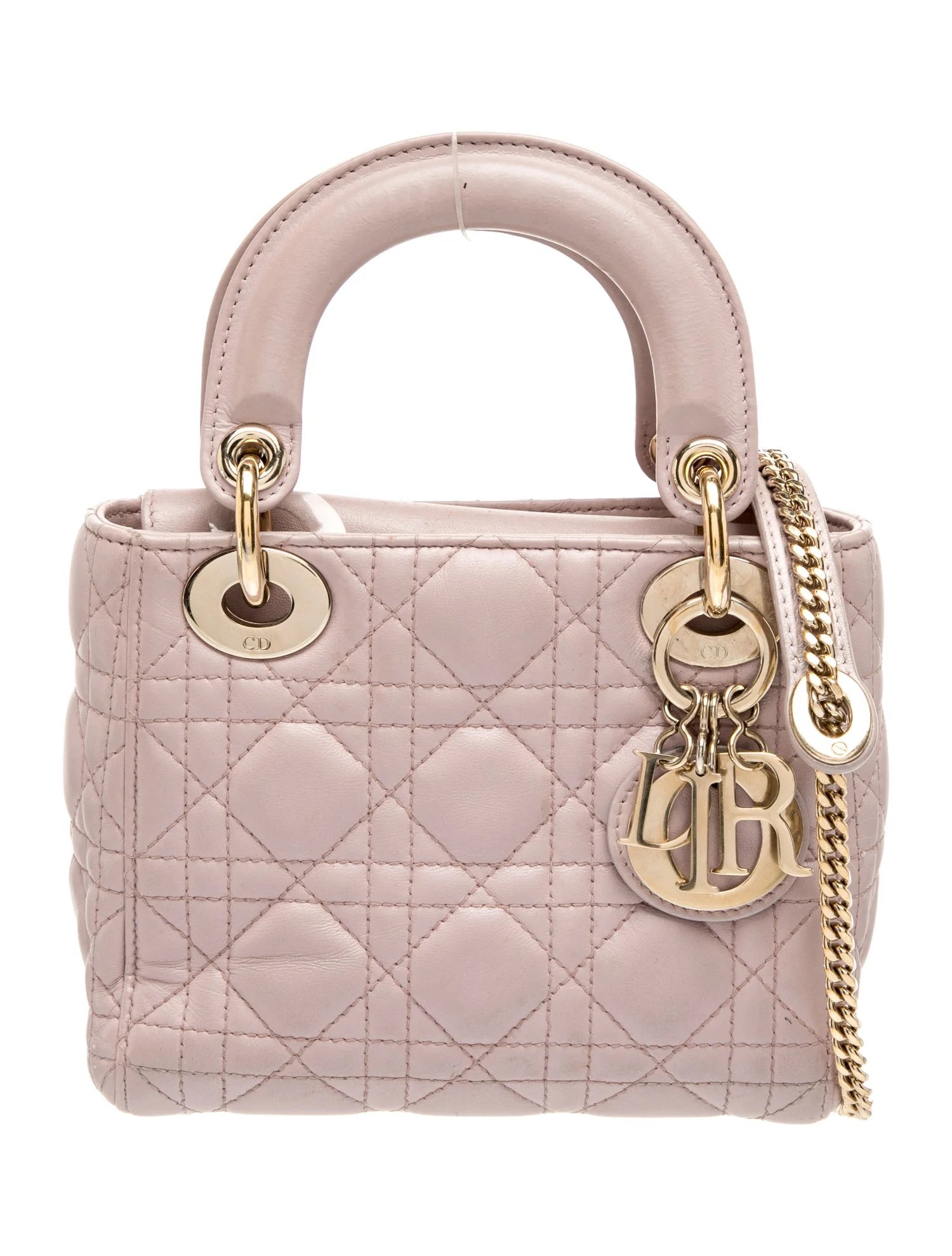 Cannage Lady Dior Mini