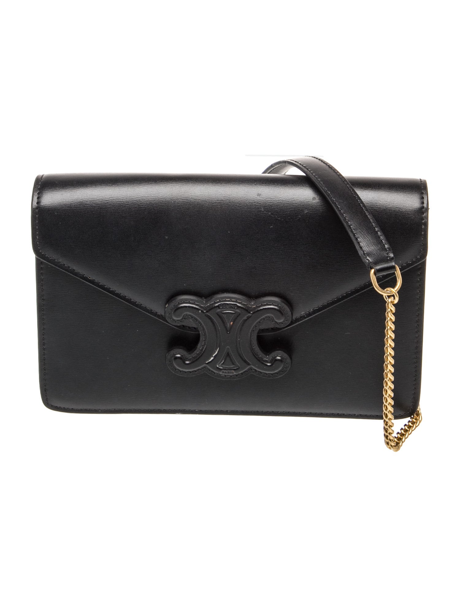 Triomphe Wallet on Chain