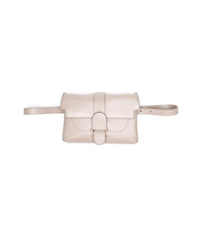 Senreve Leather Belt Bag