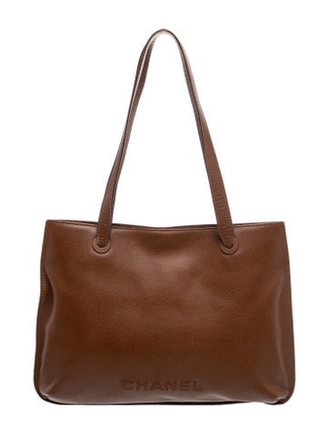 Caviar Logo Tote