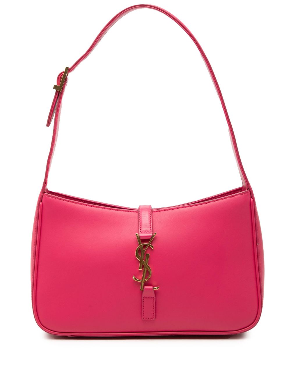 2022 Smooth Calfskin Le 5 a 7 shoulder bag