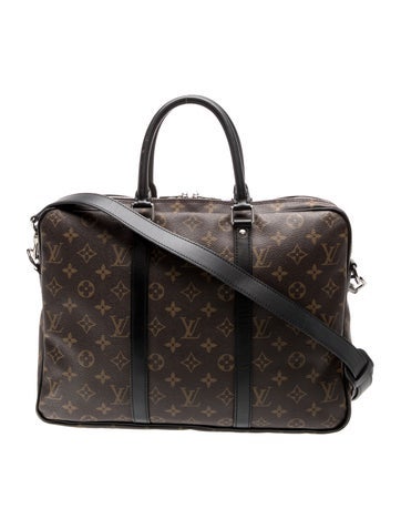 LV Monogram Porte-Documents