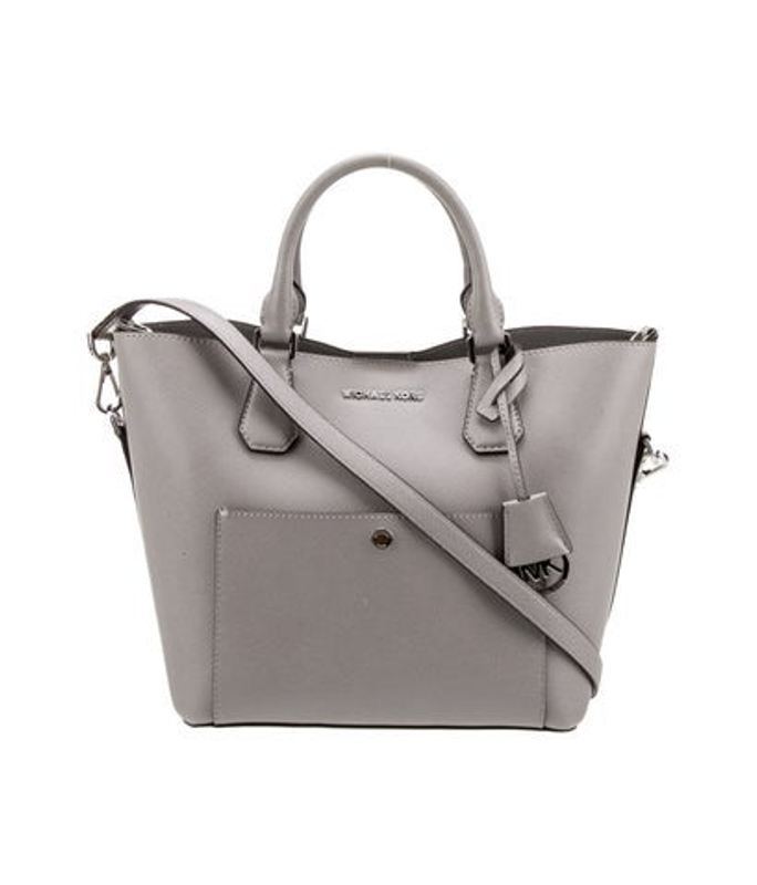 Michael Kors Kors Leather Tote