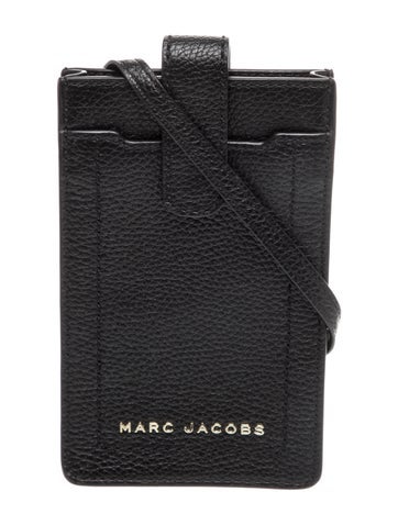 Marc Jacobs Leather Crossbody Bag