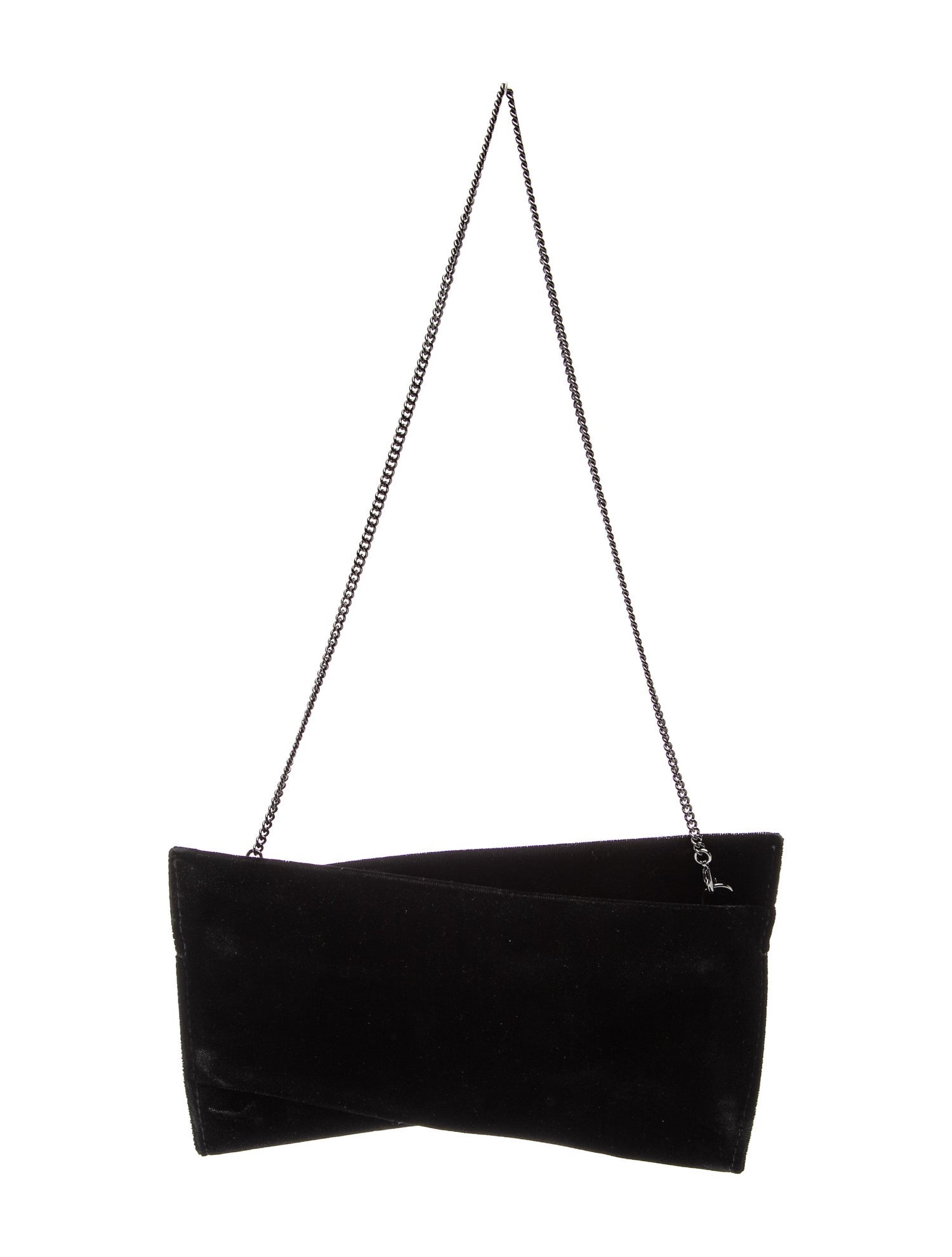 Leather Loubitwist Small