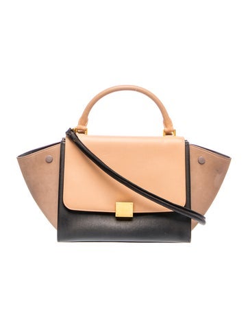 Leather Trapeze Small
