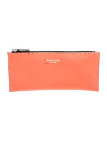 Kate Spade Leather Clutch
