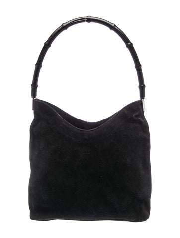 Bamboo Shoulder Bag
