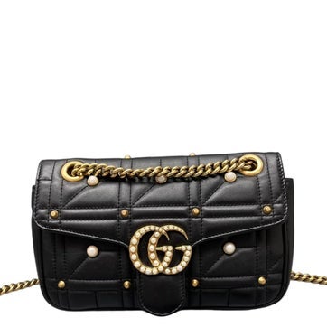 Calfskin Marmont Small