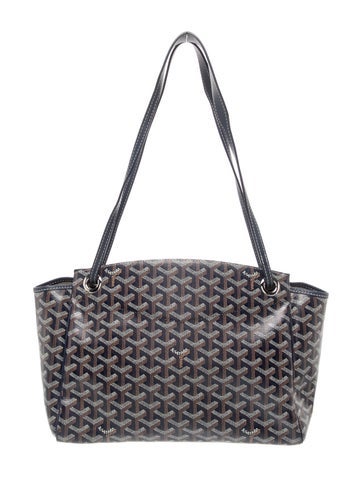 Goyard Goyardine rouette PM
