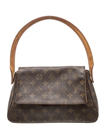 LV Monogram Looping Vintage