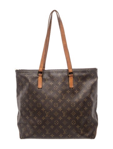 Monogram Cabas Mezzo