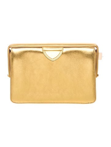 Gabriela Hearst Leather Portfolio