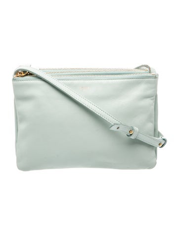 Leather Trio Small