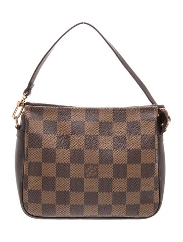 Damier Ebene Pochette