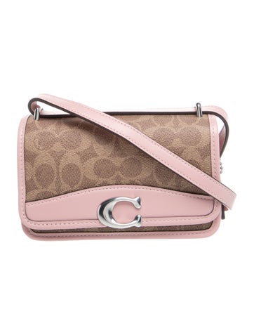 Leather Bandit Crossbody bag Small