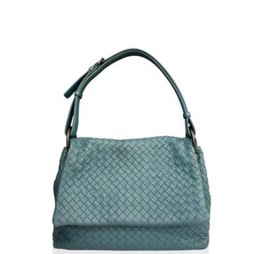 Calfskin Flap Bag