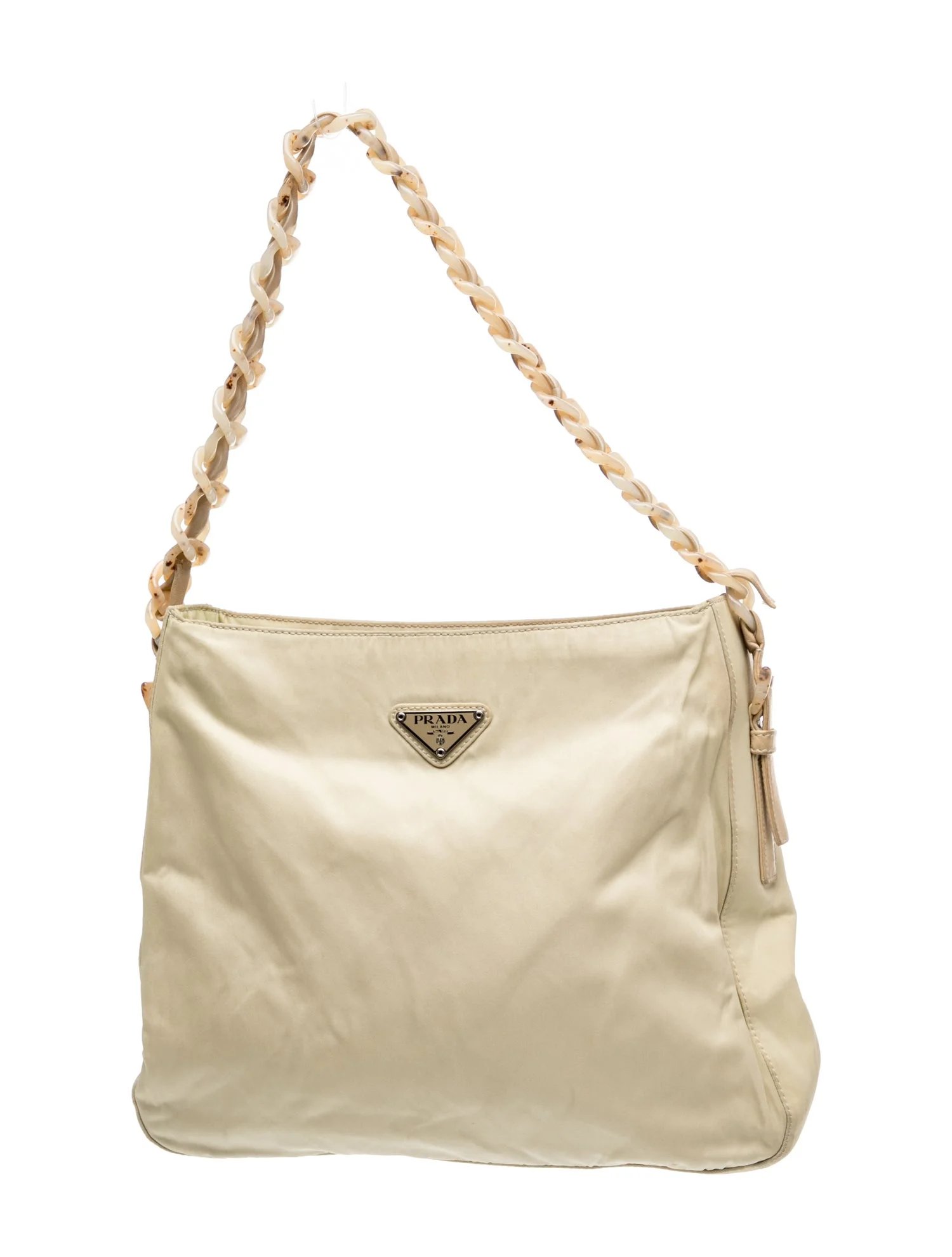 Tessuto Nylon Shoulder Bag