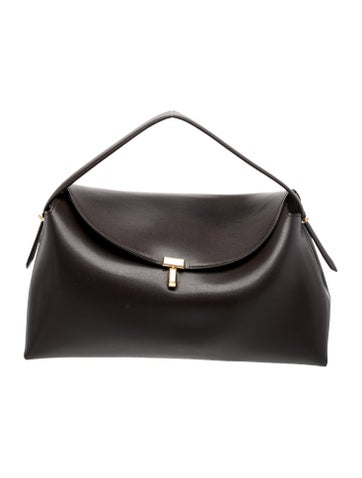 TOTEME Leather T-Lock