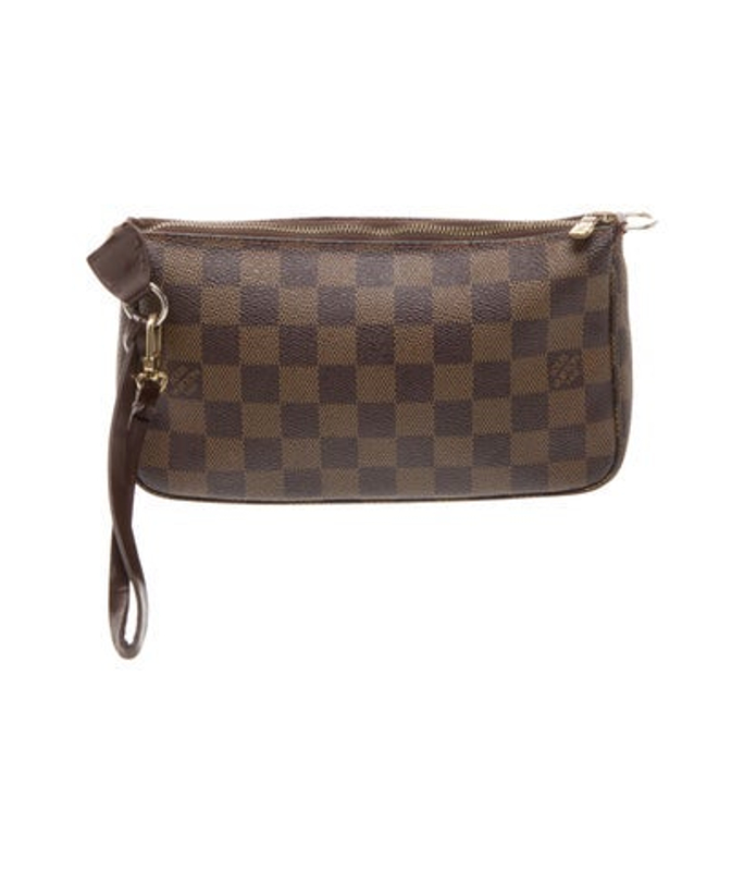 Louis Vuitton Vuitton Damier Ebene Pochette Accessoires