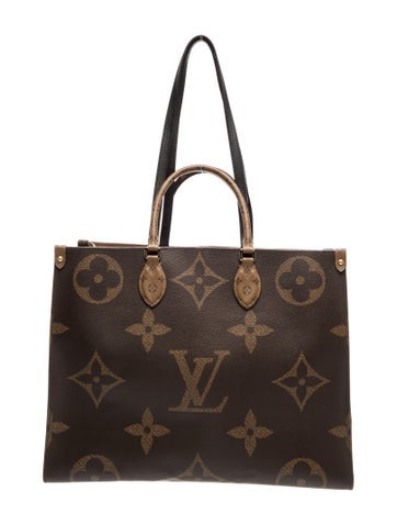 LV Monogram OnTheGo GM