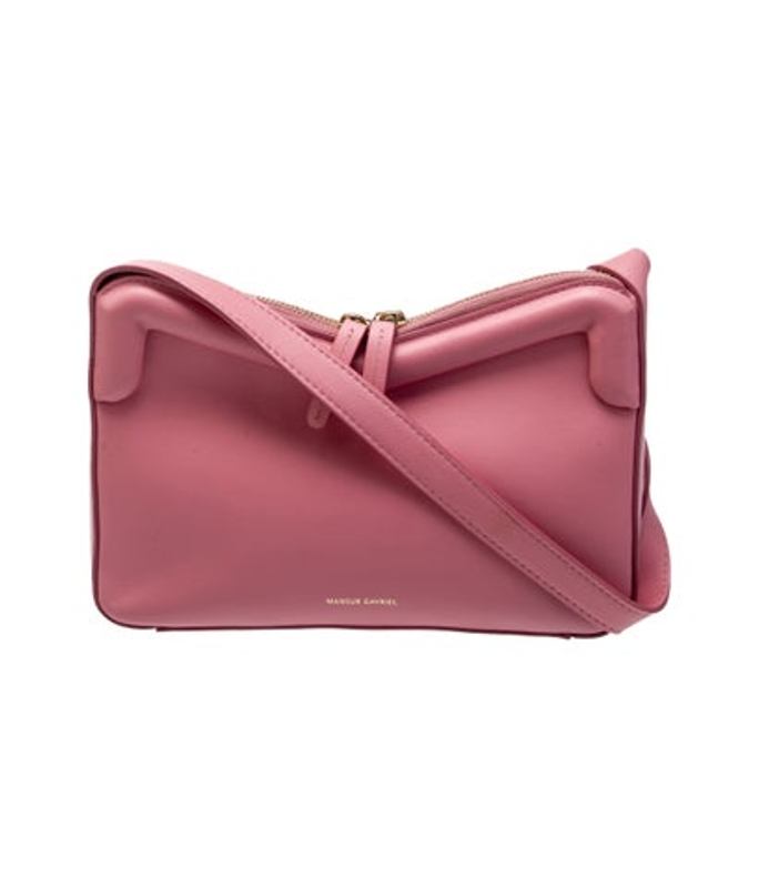 Mansur Gavriel Gavriel Leather Shoulder Bag