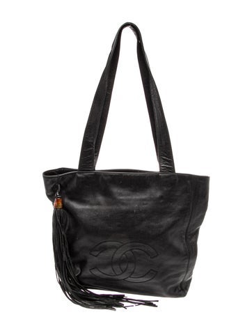 CC Tassel Tote