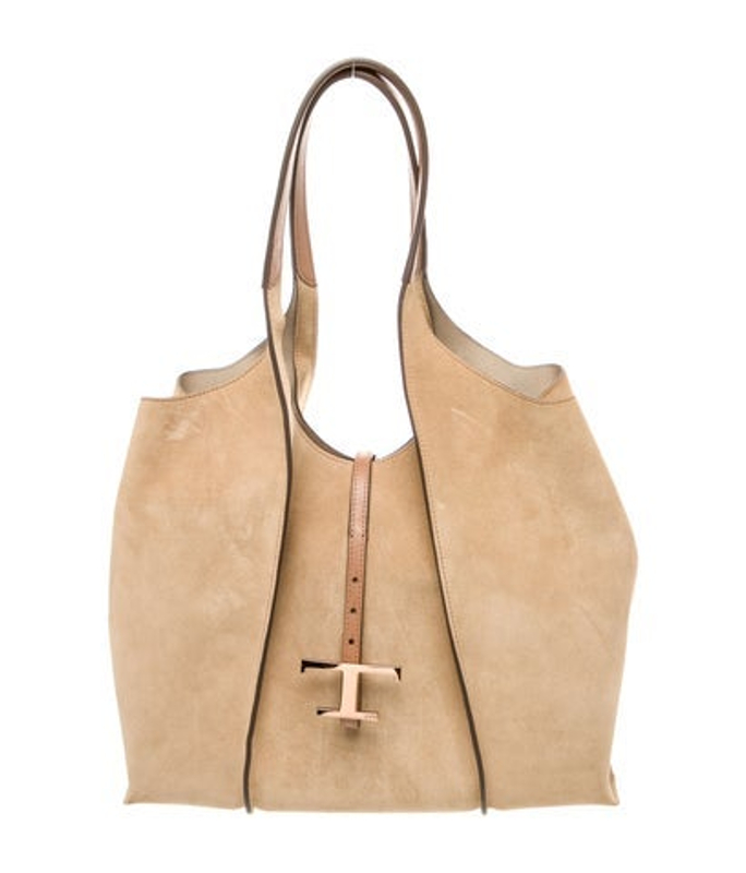 Tod's S Leather Hobo